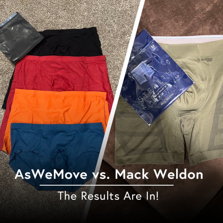AsWeMove vs. Mack Weldon: Which Performance Underwear Is Better