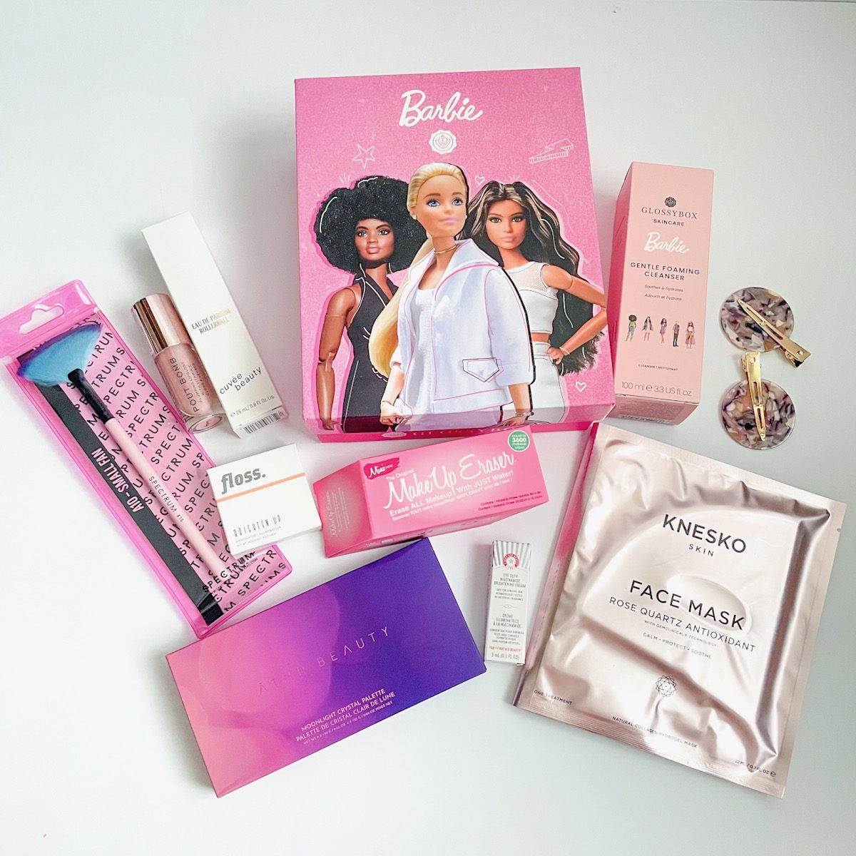 GlossyBox Limited Edition “Barbie x Glossybox” Review + Coupon