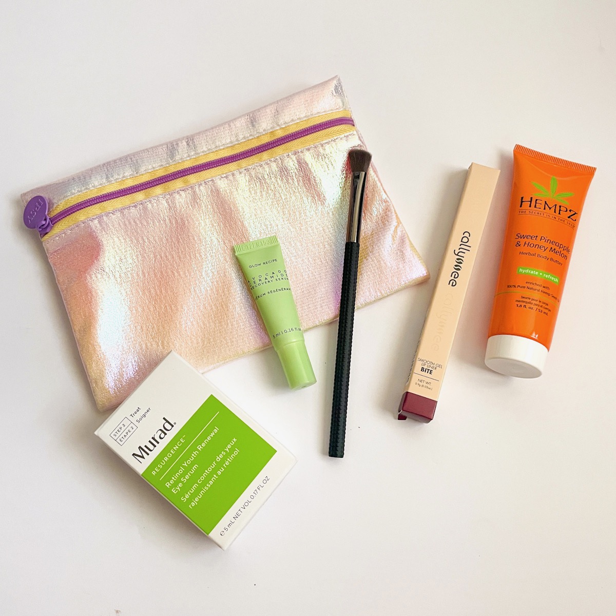 IPSY Glam Bag September 2022 Review MSA