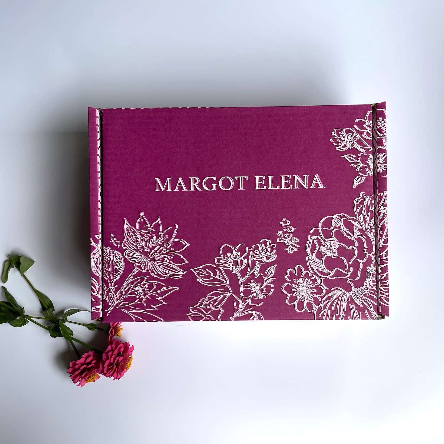 Margot Elena Discovery Box Fall 2022 Review + Exclusive MSA Coupon