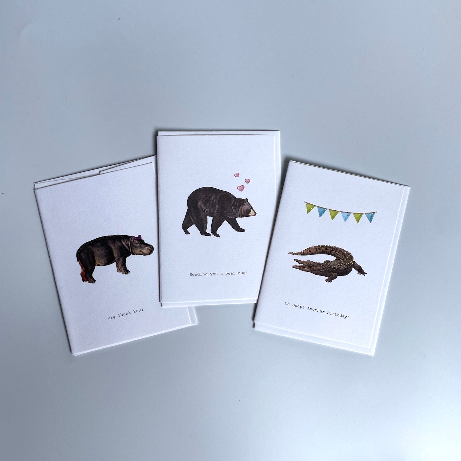 Margot Elena Fall 2022 greeting cards