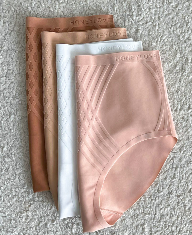 Women's Honeylove Panties