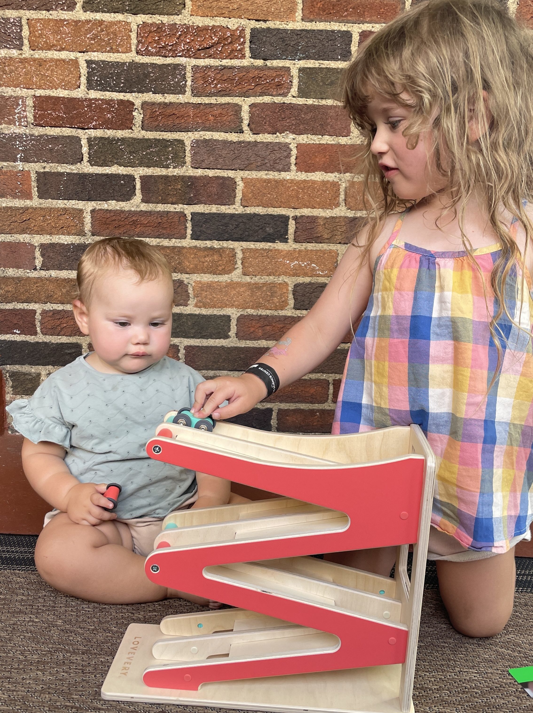 This Lovevery Play Kit Has My Kids FINALLY Playing Together