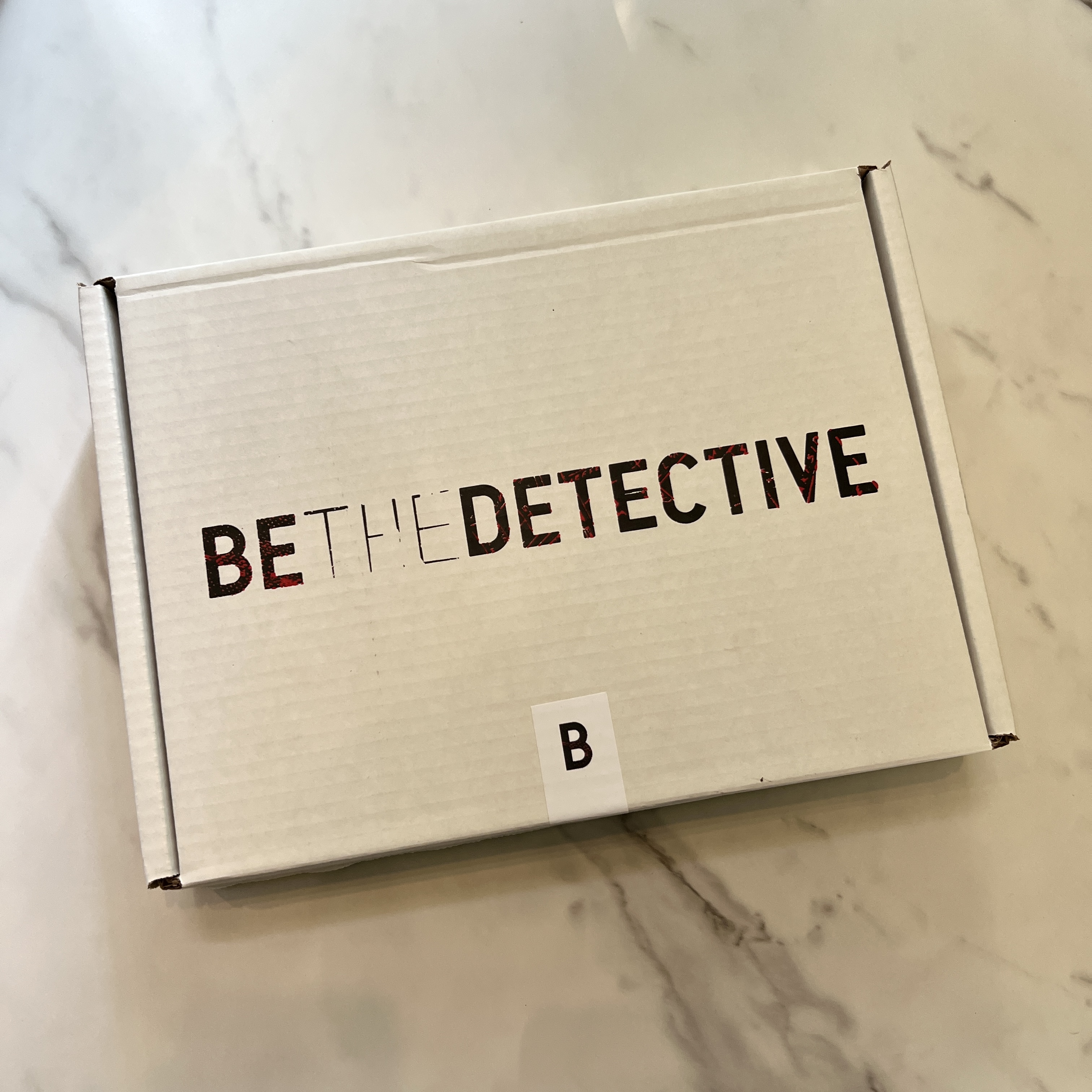 Box for Be The Detective The Dual Part 3