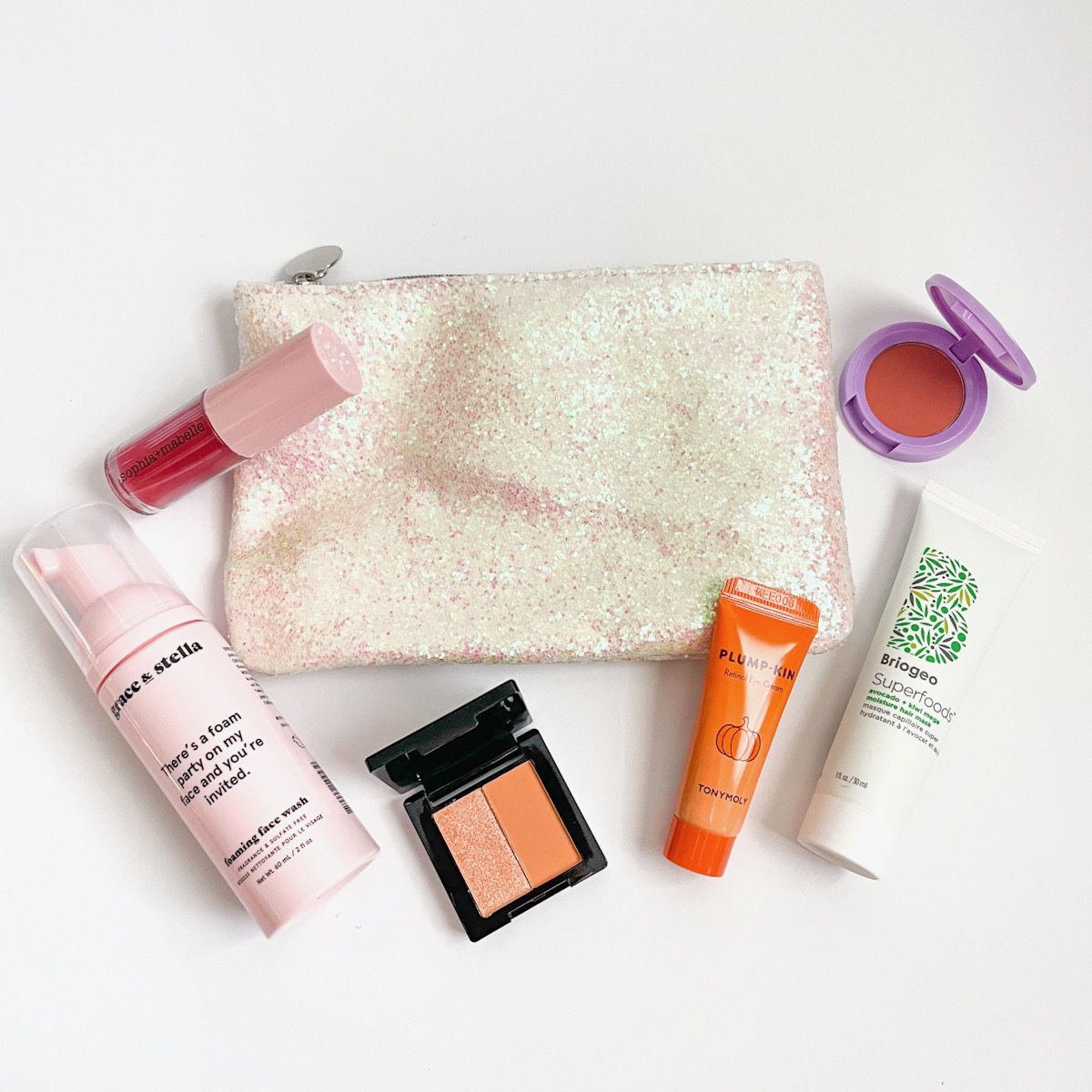 IPSY “Bling It On” Mystery Glam Bag September 2022 Review MSA