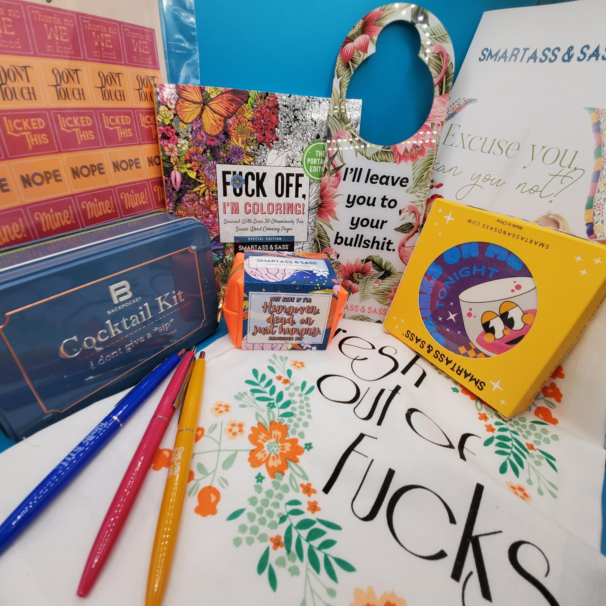 Teachers Pen Set – Snark Gifts