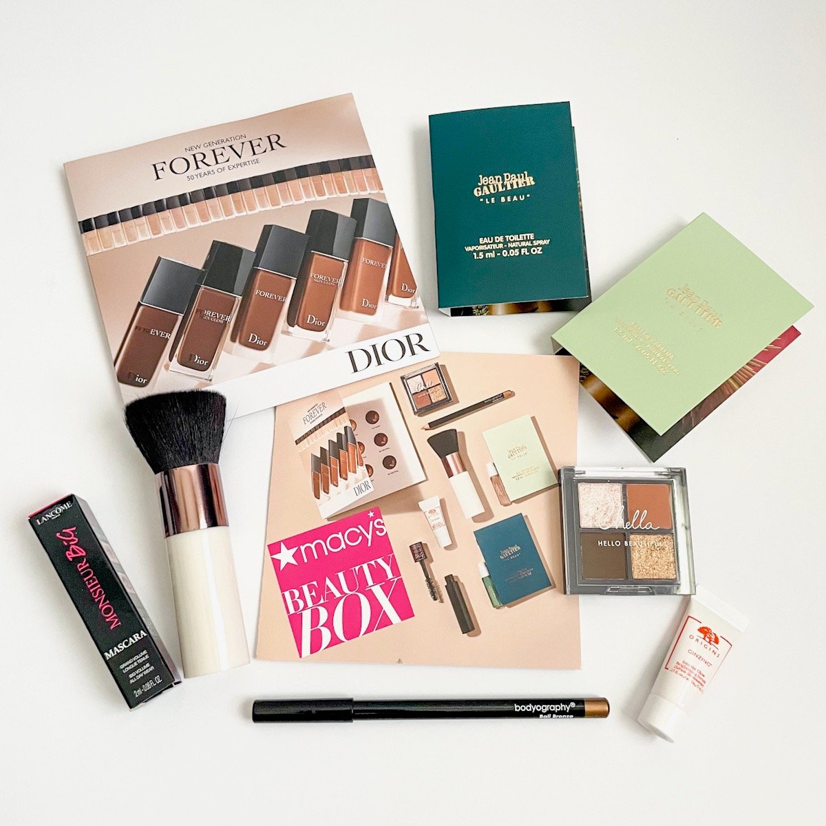 Macy’s Beauty Box Subscription August 2022 Review
