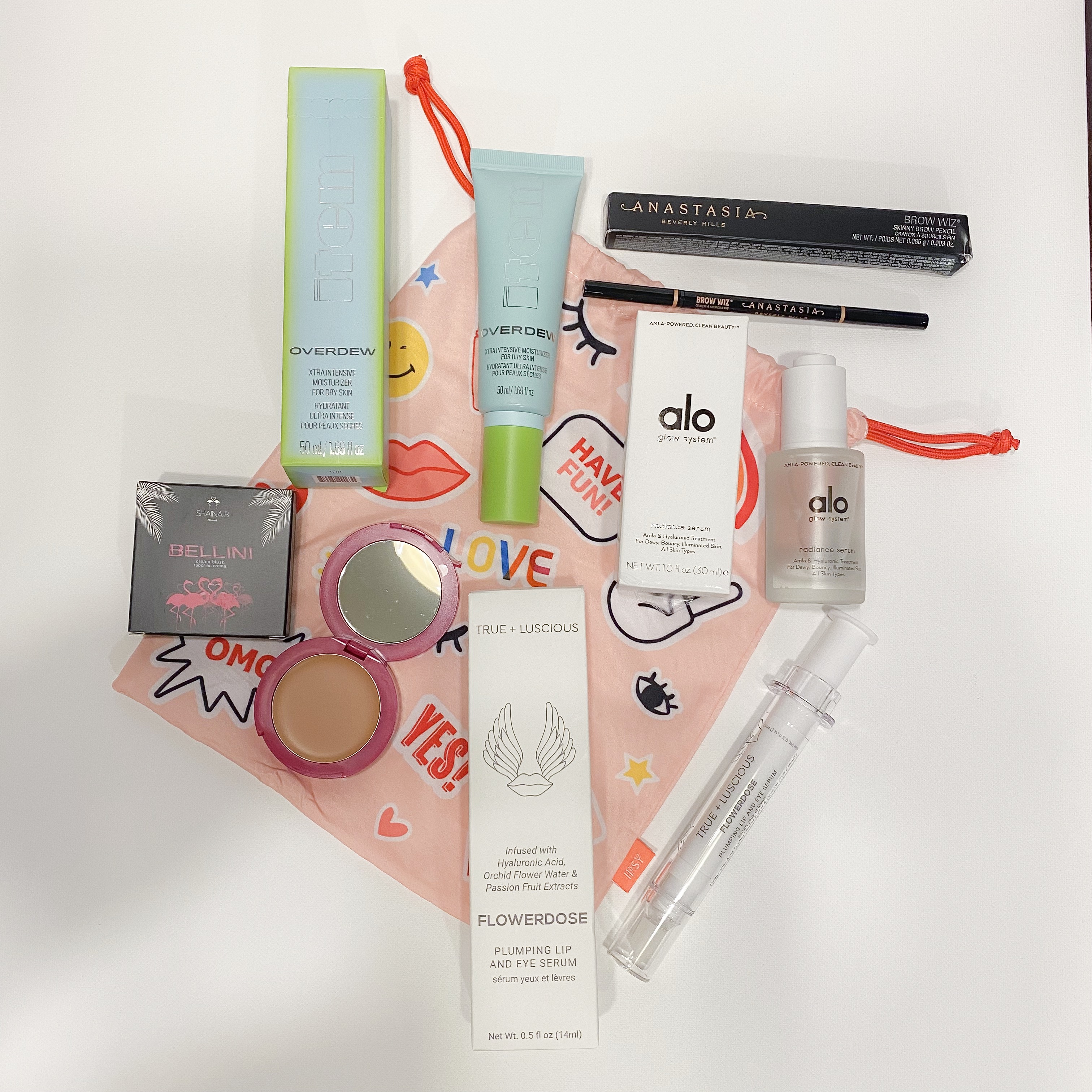 IPSY Glam Bag Plus August 2022 Review