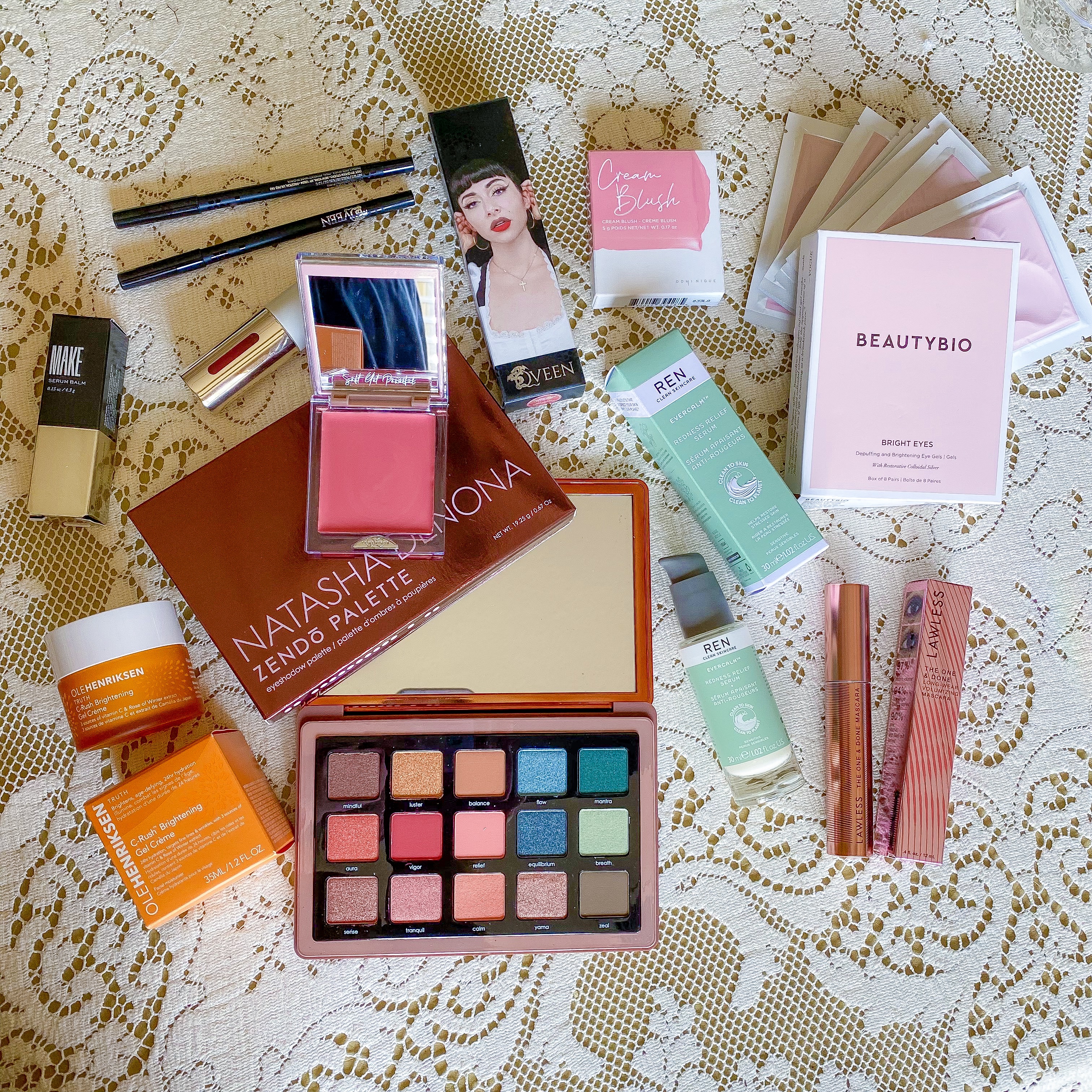 BoxyLuxe Subscription Box Review Fall 2022