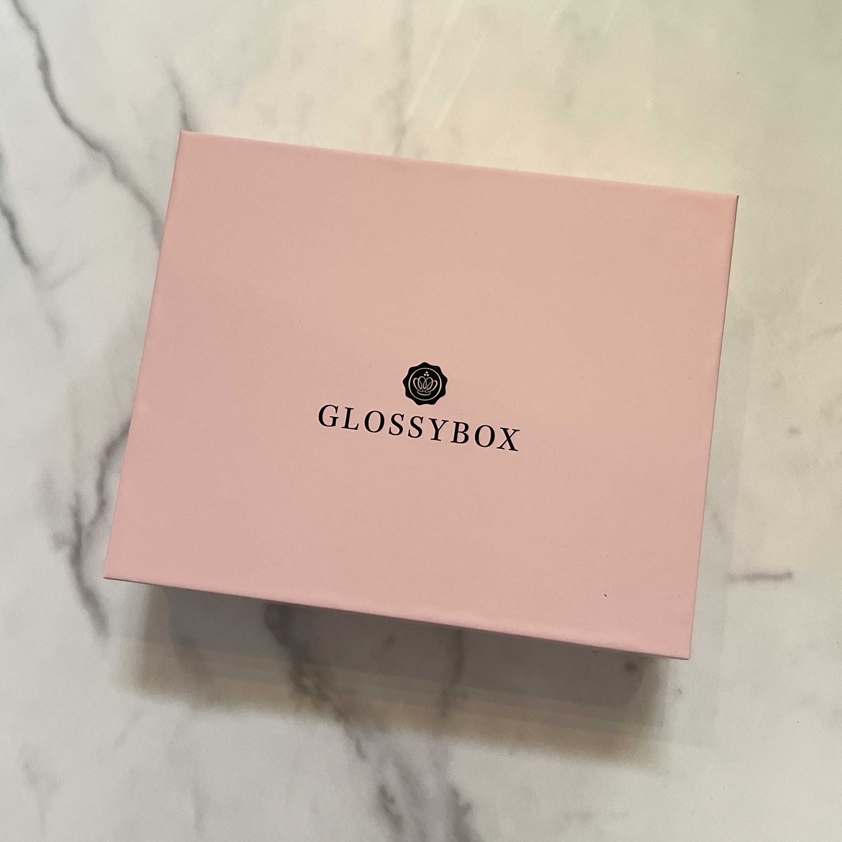 Box for GlossyBox September 2022