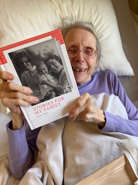 This Book Captured My Mother’s Life Story & Revealed Incredible Family Stories. See How.