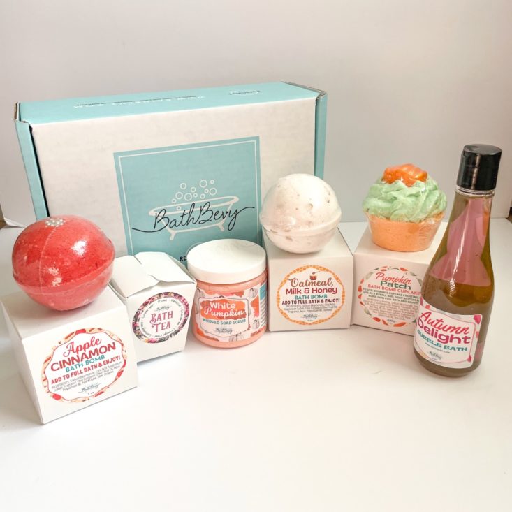 BATH BOMBS + BUBBLES MYSTERY BOXES – Bath Bevy