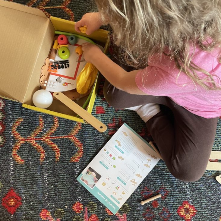 KiwiCo Koala Crate September 2022 “Playground” Review My Subscription