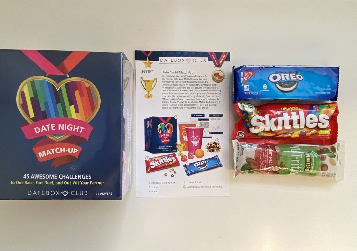 datebox club september 2022 review