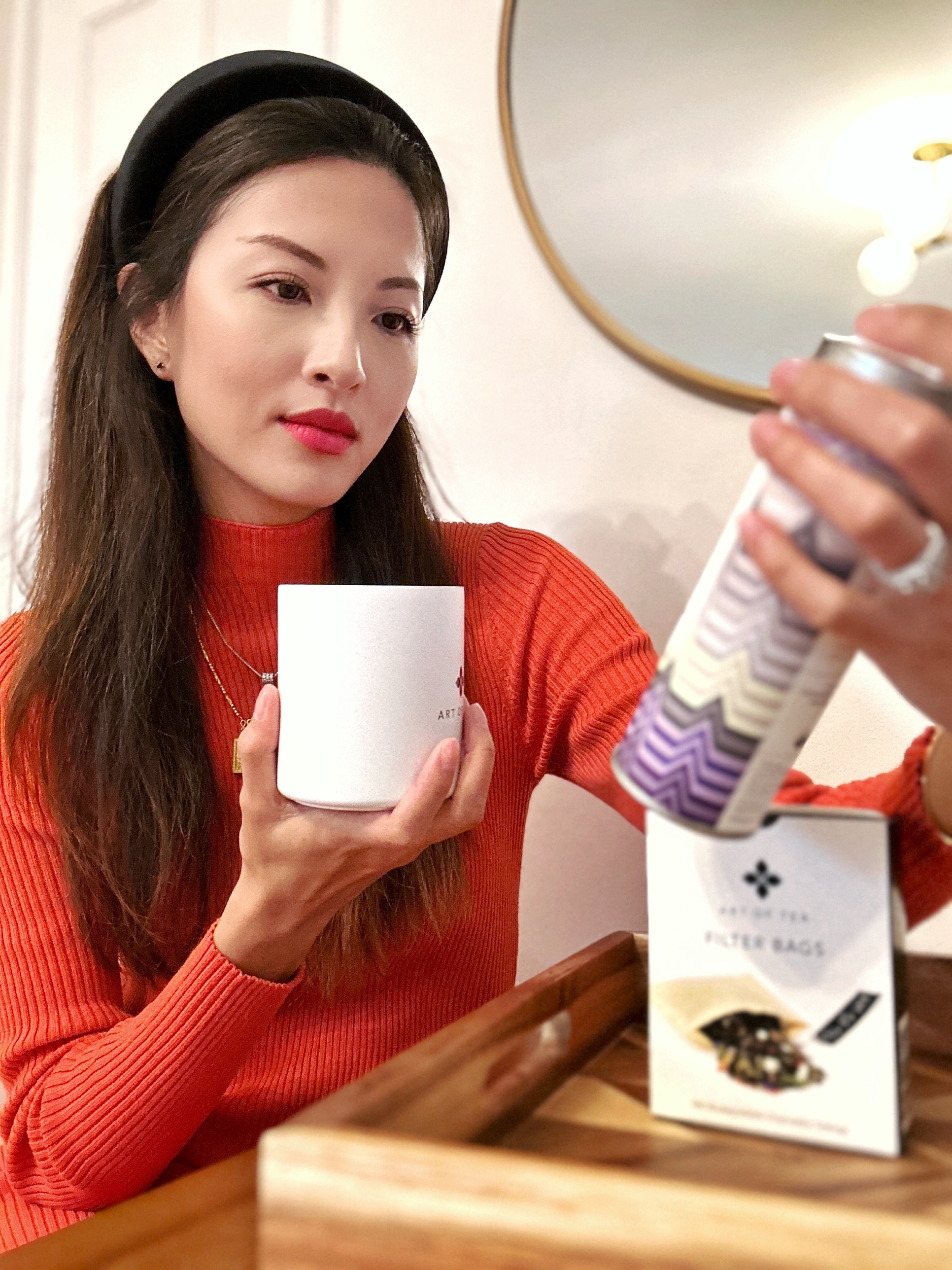 I Didn’t Think I Was a ‘Tea Person’ – Until I Tried This Blend