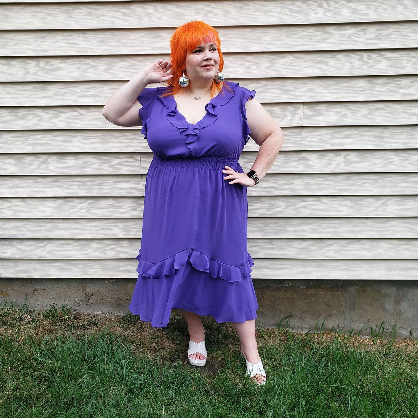 Gwynnie Bee Plus Size Late Summer/Early Fall Review + Coupon