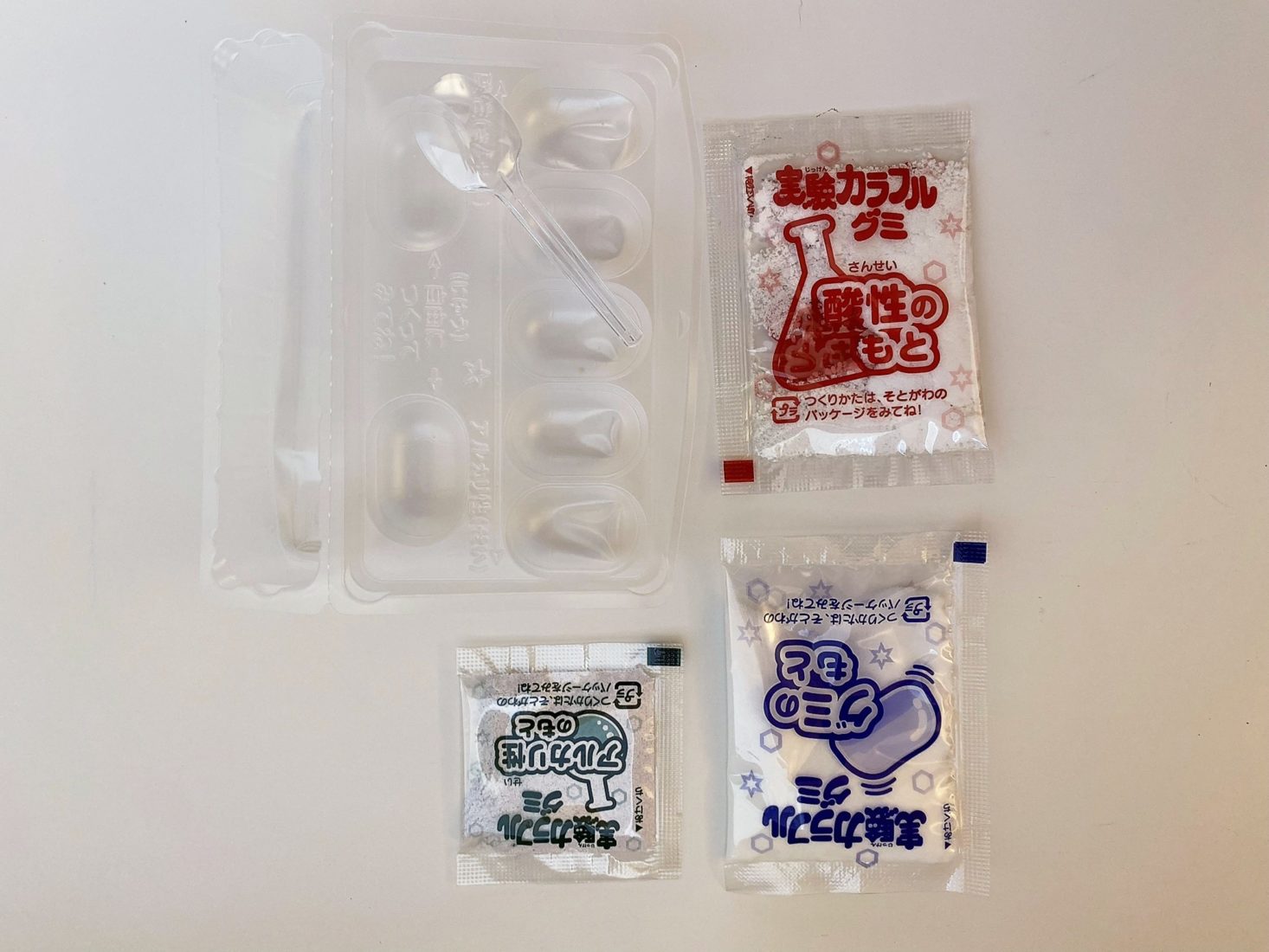 open gummy experiment - japan crate october 2022 review