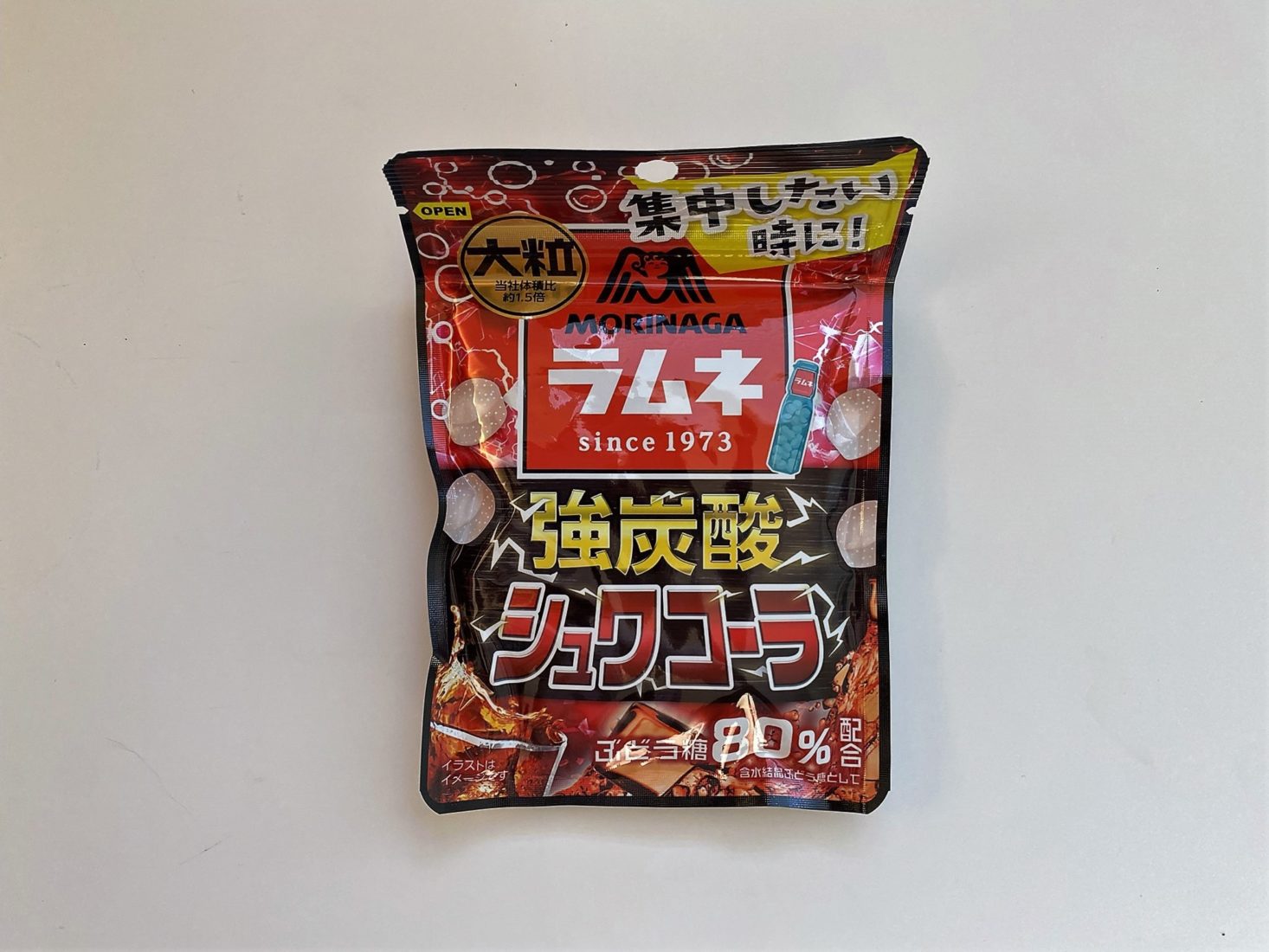 ramune candy - japan crate october 2022 review