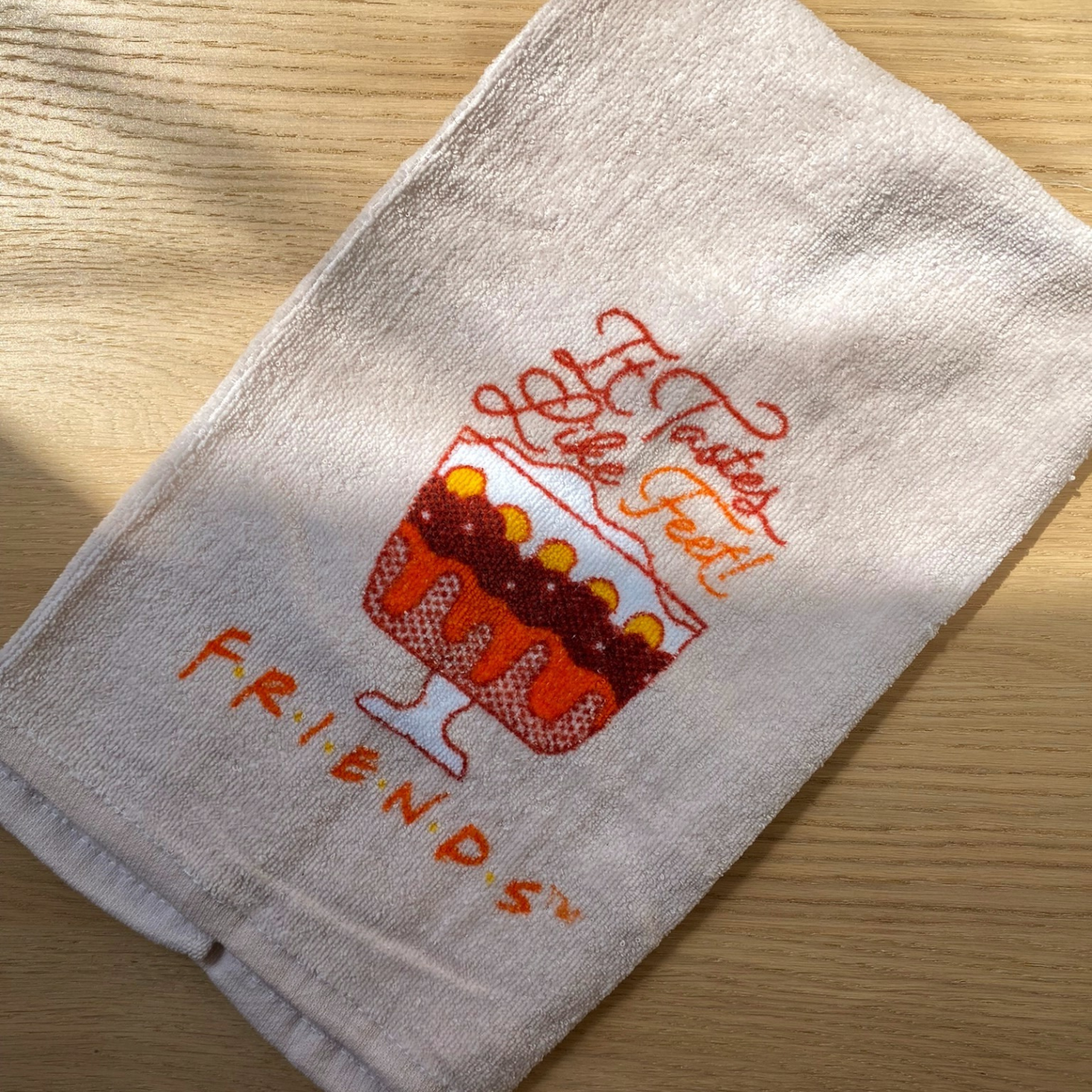 towel friends box fall 2022 