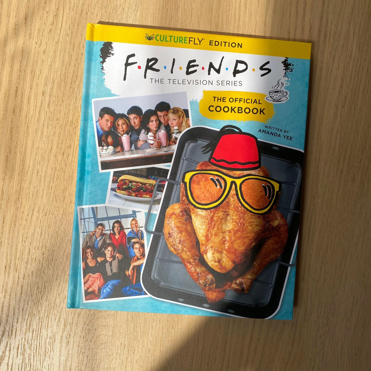 cookbook friends box fall 2022