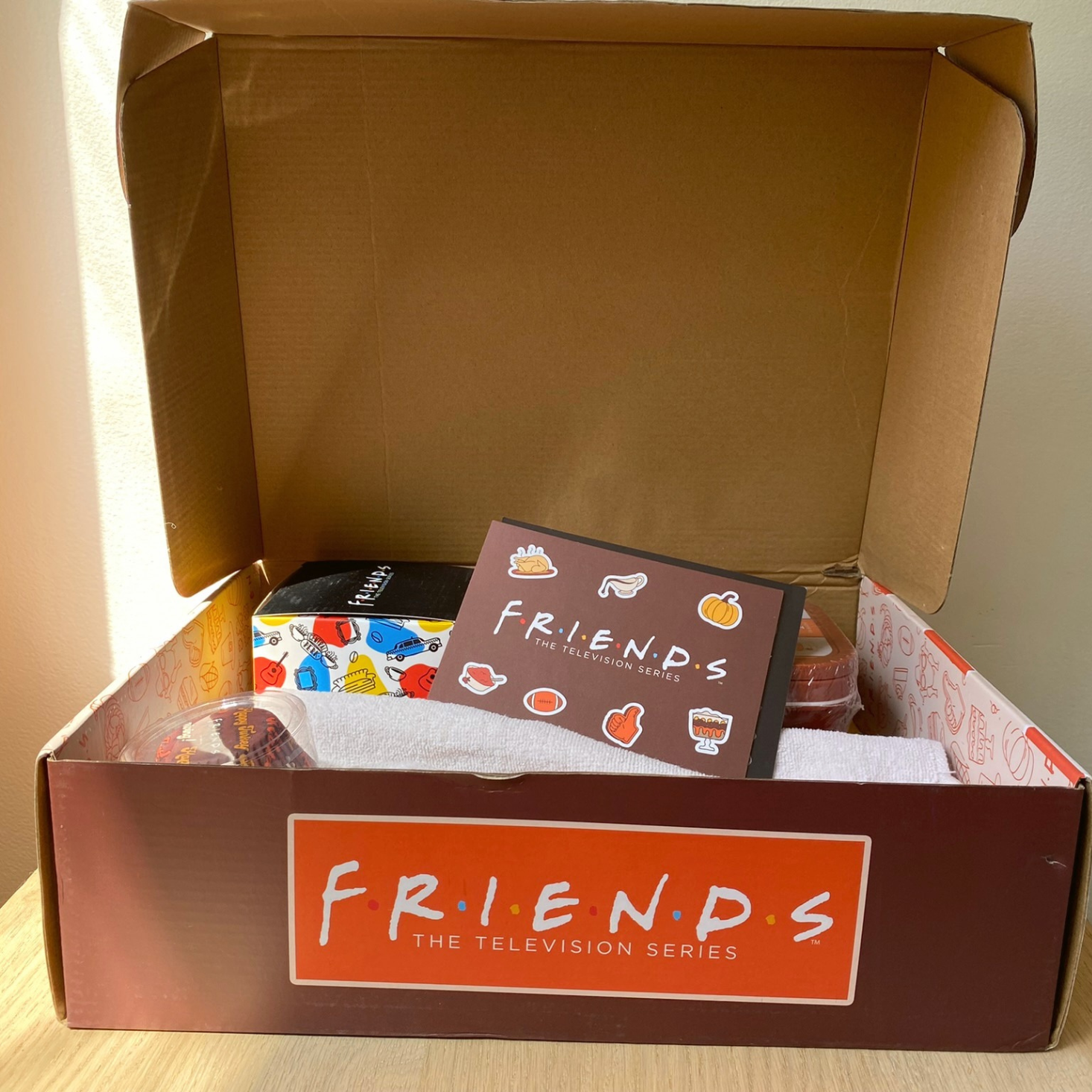 friends box fall 2022 