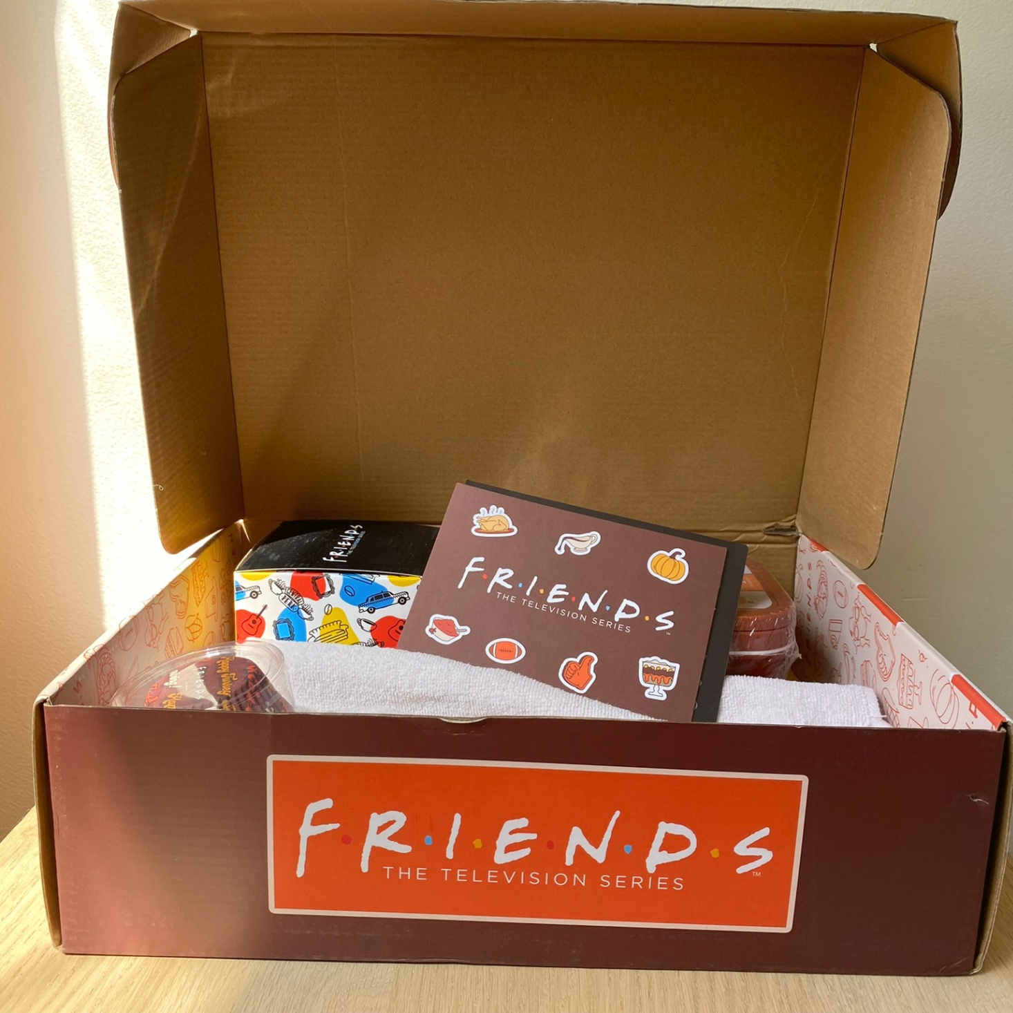 Friends Box