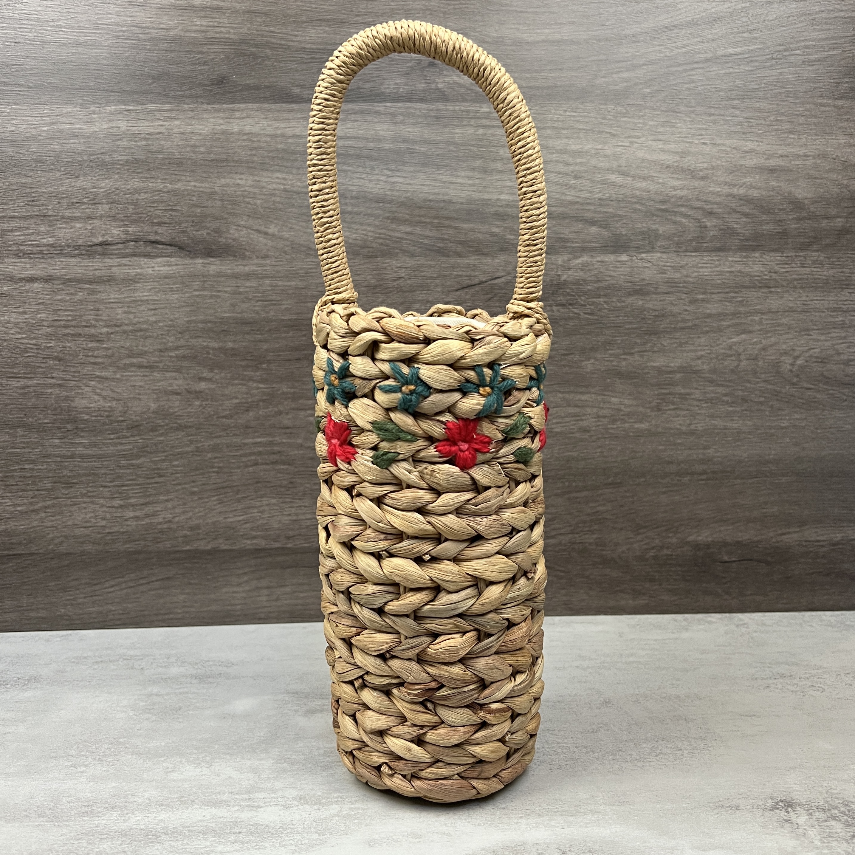 Wine Basket for Bombay and Cedar Lifestyle Box Summer 2022