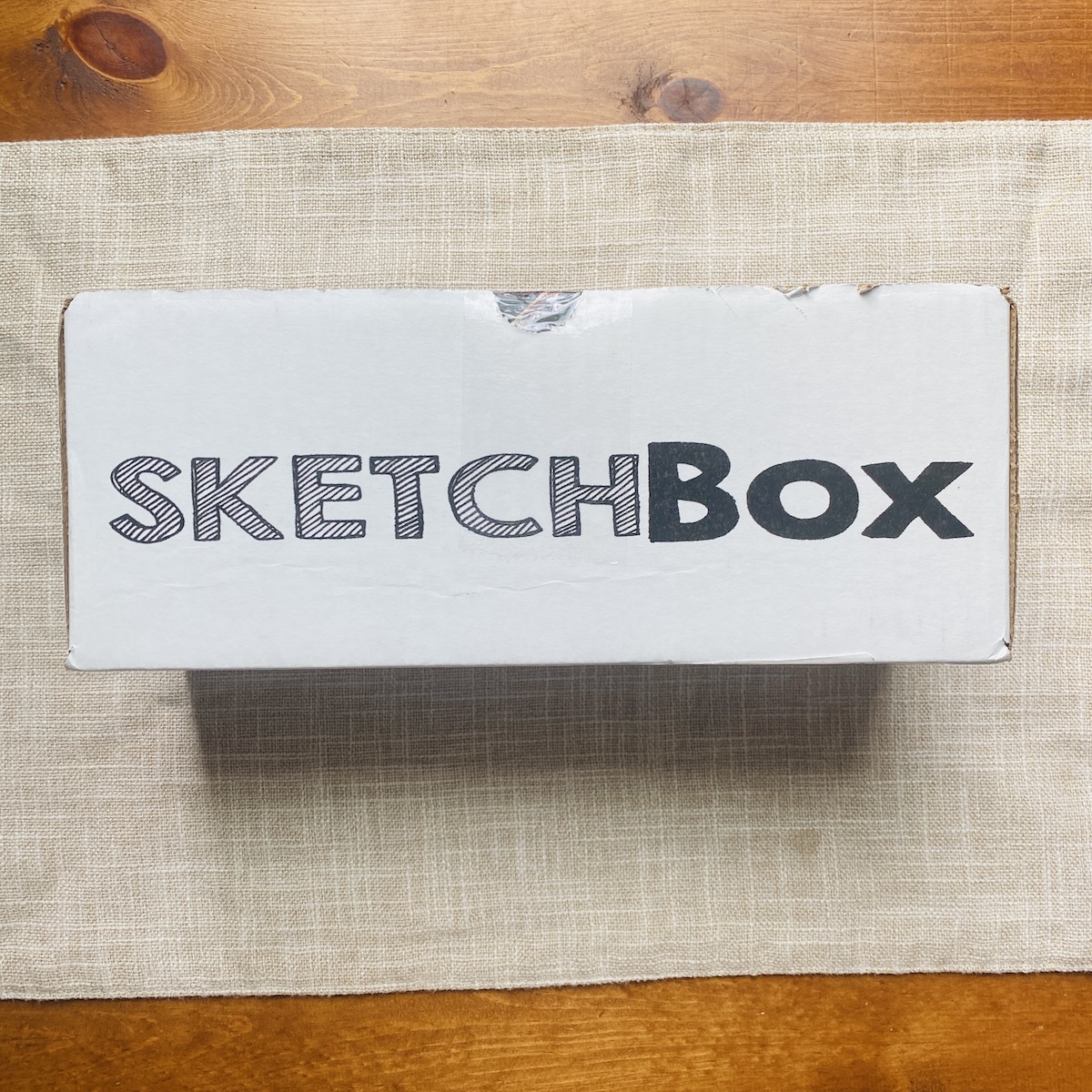 Basic SketchBox Subscription – ShopSketchBox