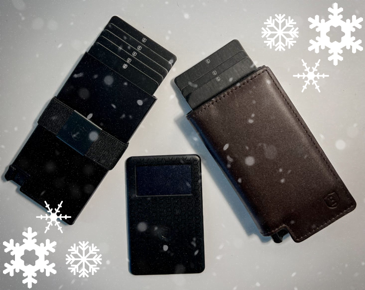 Ekster vs. Ridge: Which Wallet Should You Gift for the Holidays?