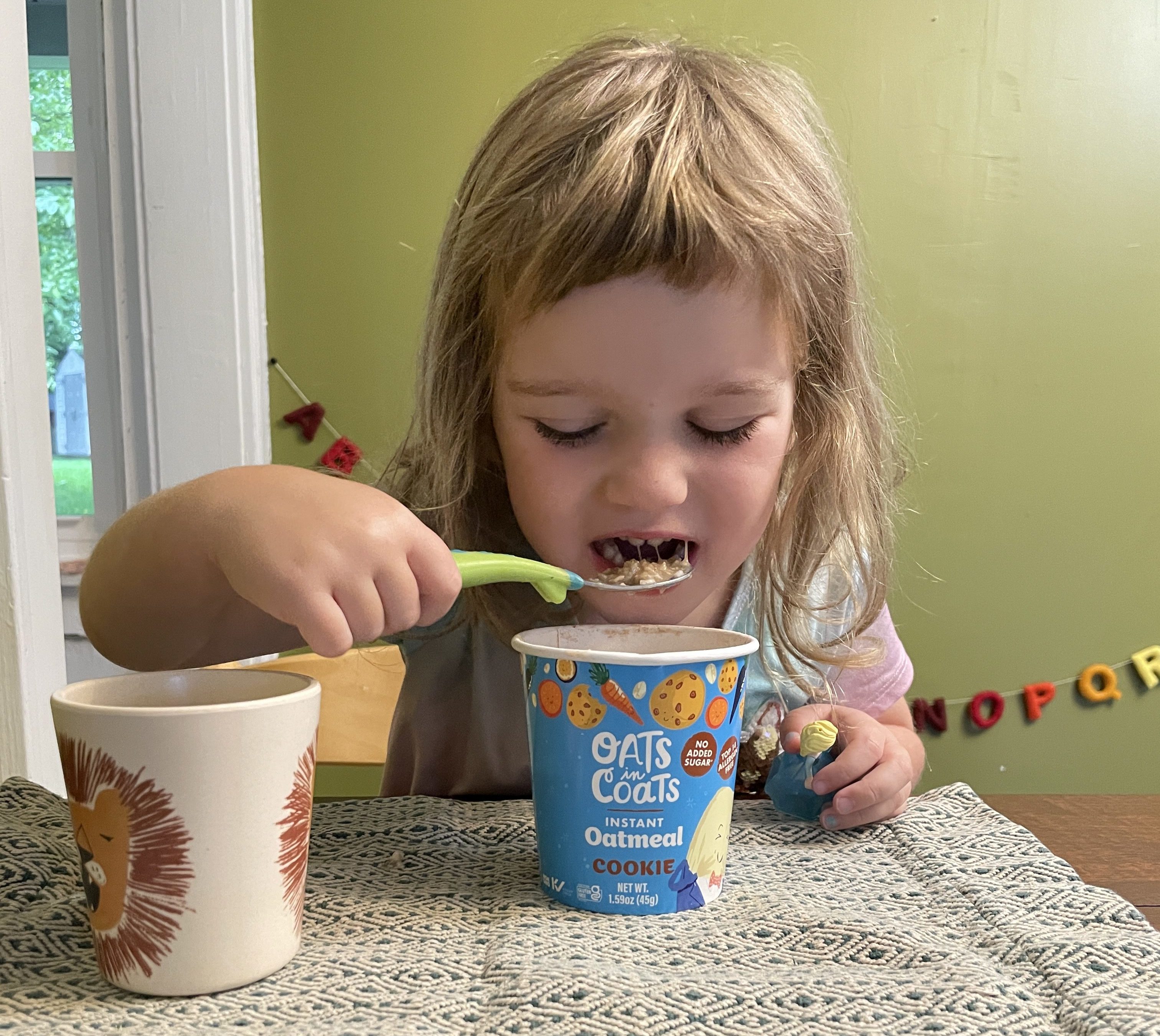 Oats in Coats vs. Quaker Oats: Discover My Breakfast Hero