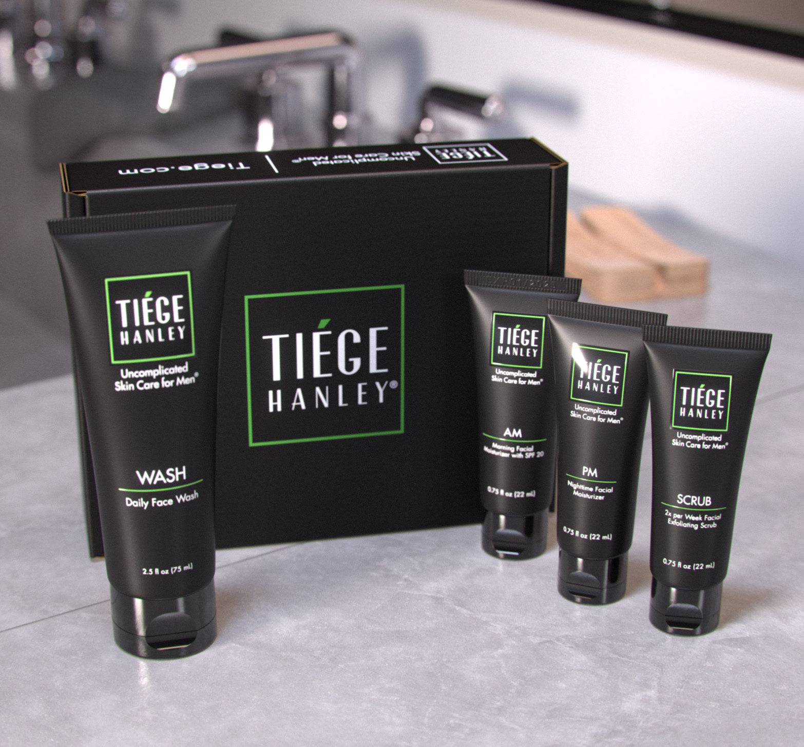 Why I am gifting Tiege Hanley over the other men’s skin care brands