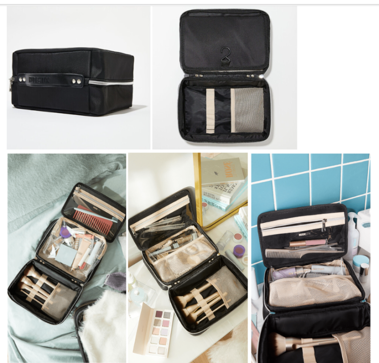 FabFitFun Winter 2022 Customization Categories 1 2 3 4 5 And 6 