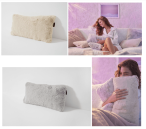 unhide pillow