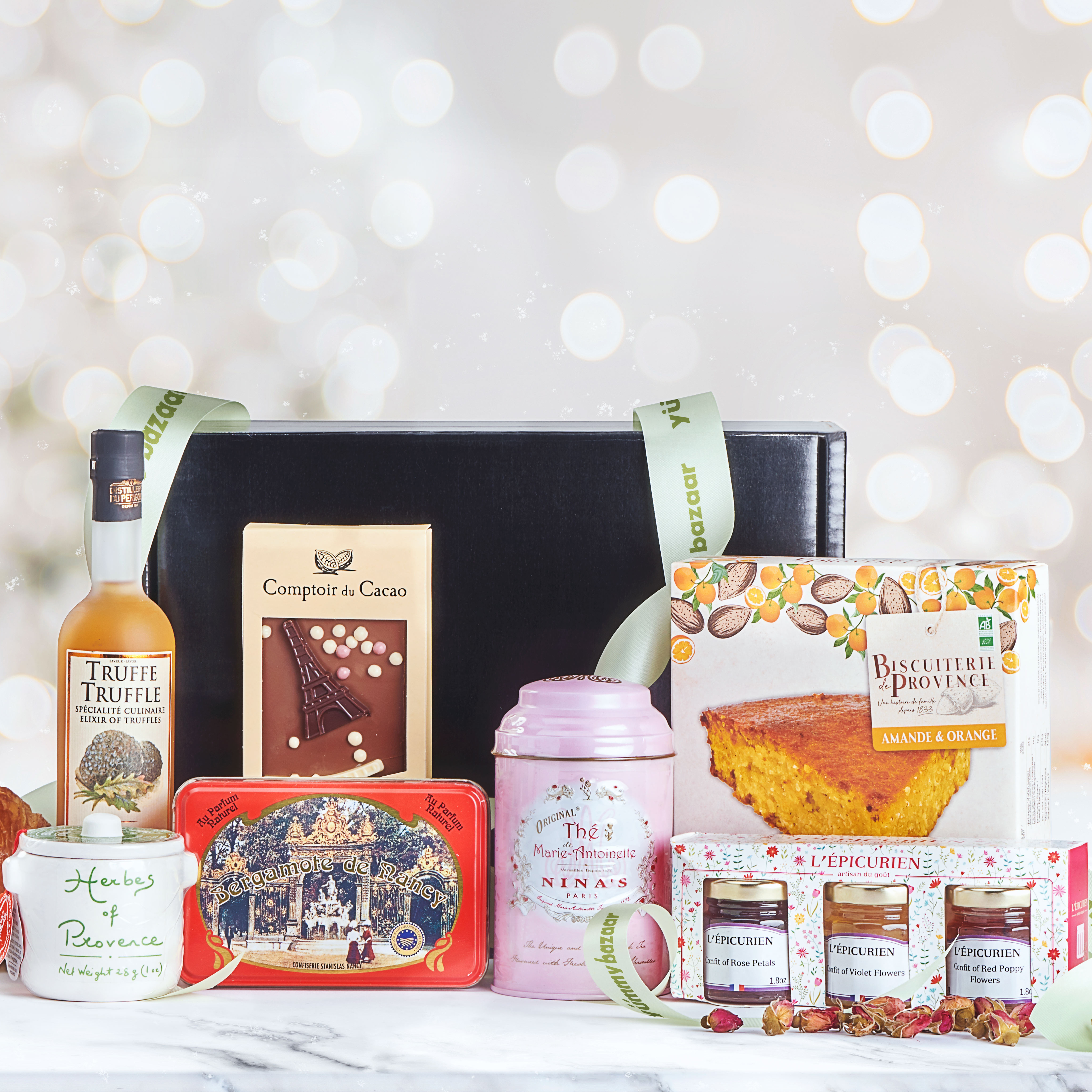 Yummy Bazaar: Get Free Sampler Box with Any New Subscription Box Purchase