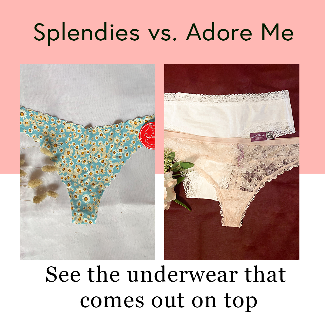 Splendies: An Underwear Subscription