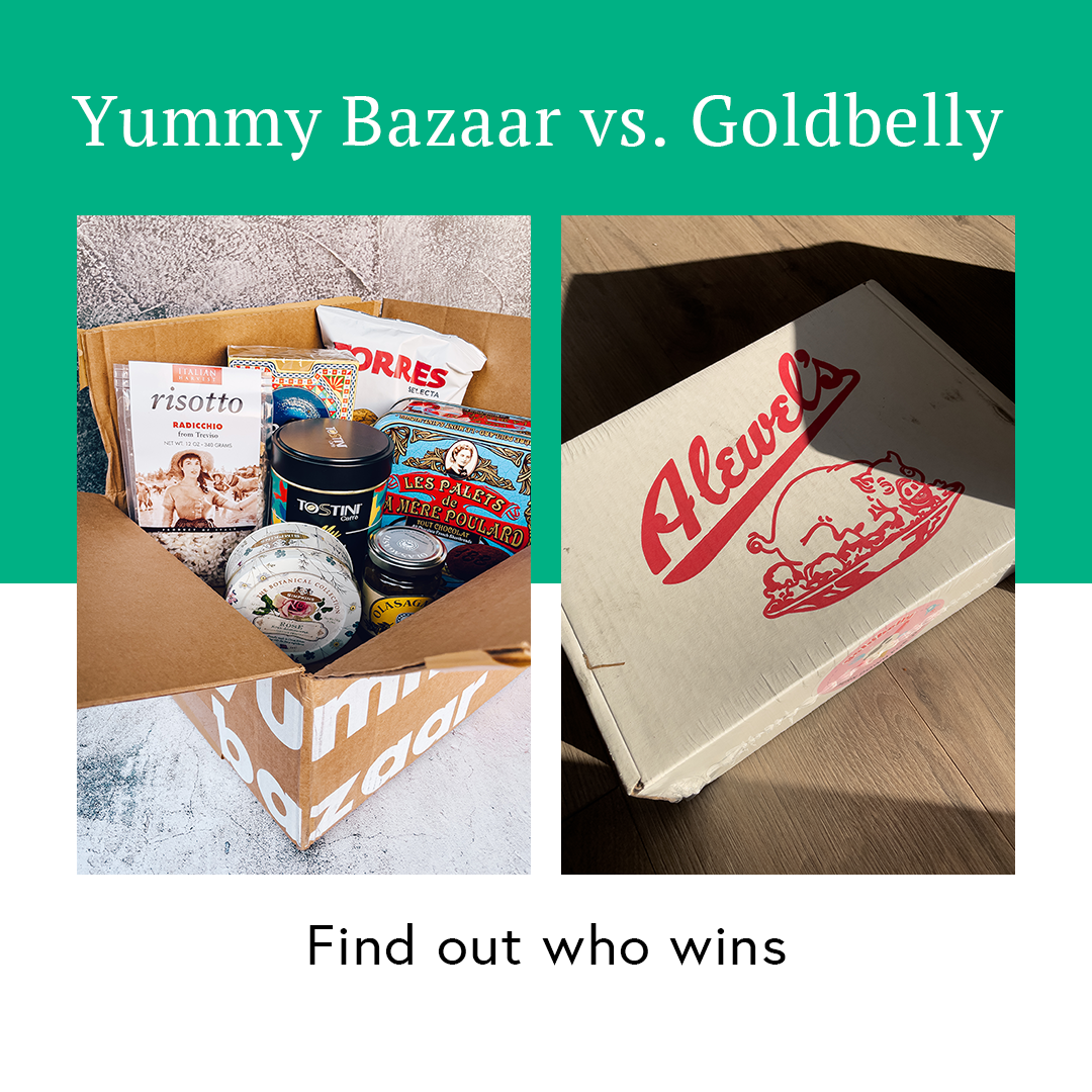 Yummy Bazaar vs Goldbelly: Find Out My Holiday Favorite