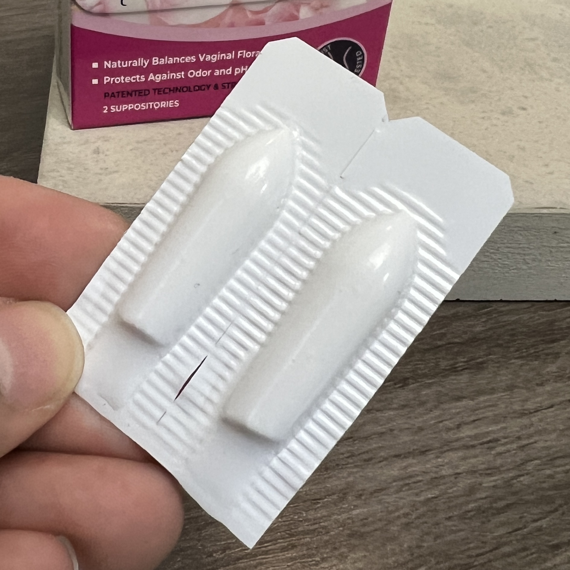 Open Shot of VagiBiom for Cocotique September 2022