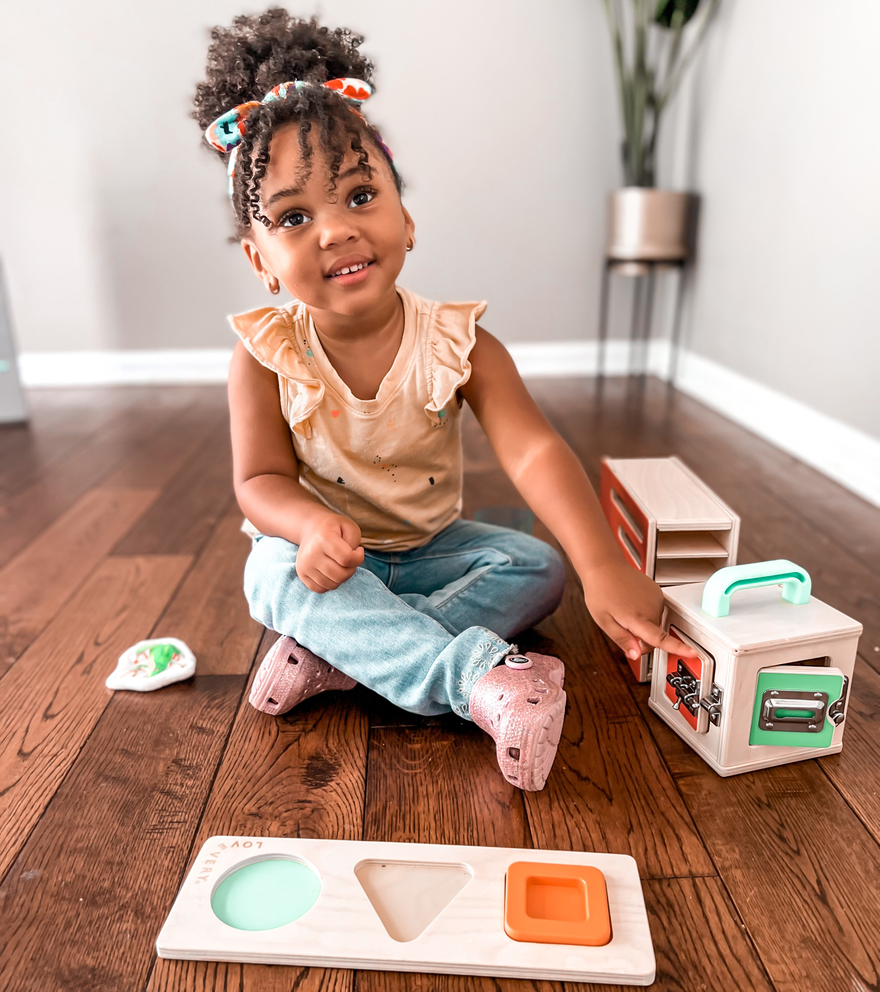 Baby Subscription Box - Lovevery Play Kits for Babies and Toddlers