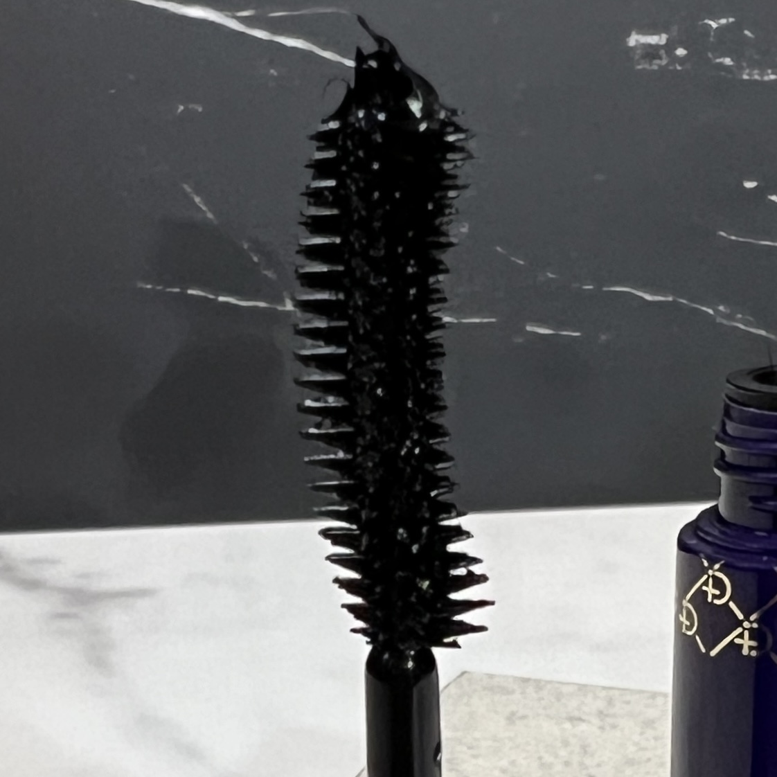 Closeup of Dito Magic Feather Mascara for Ipsy Glam Bag October 2022