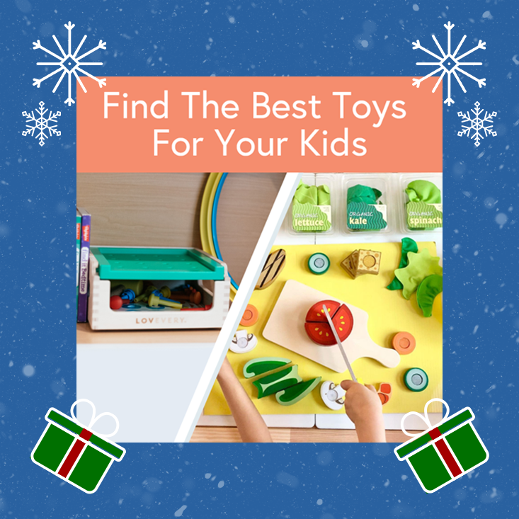 Lovevery vs. Melissa & Doug vs. Fisher-Price: The Ultimate Toy Brand This Holiday