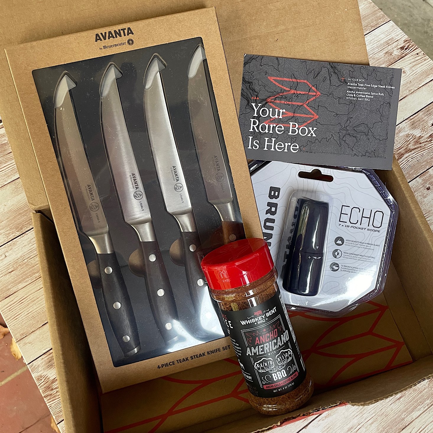 Messermeister Avanta Fine Edge Steak Knife Set | 4 Piece