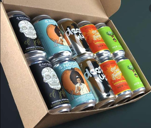 Beer Drop Holiday 2022 Deal: Get $10 off your first Drop