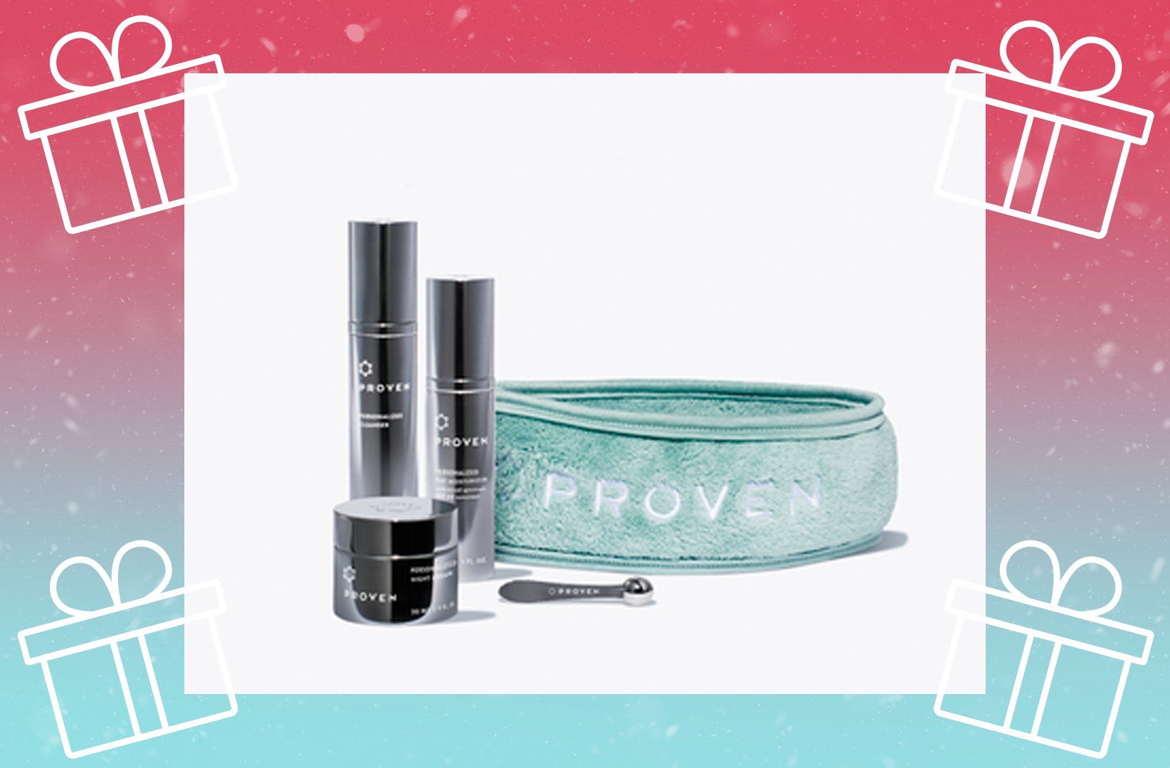 PROVEN Skincare is Having the Best Holiday Sale Ever – Here’s the Scoop