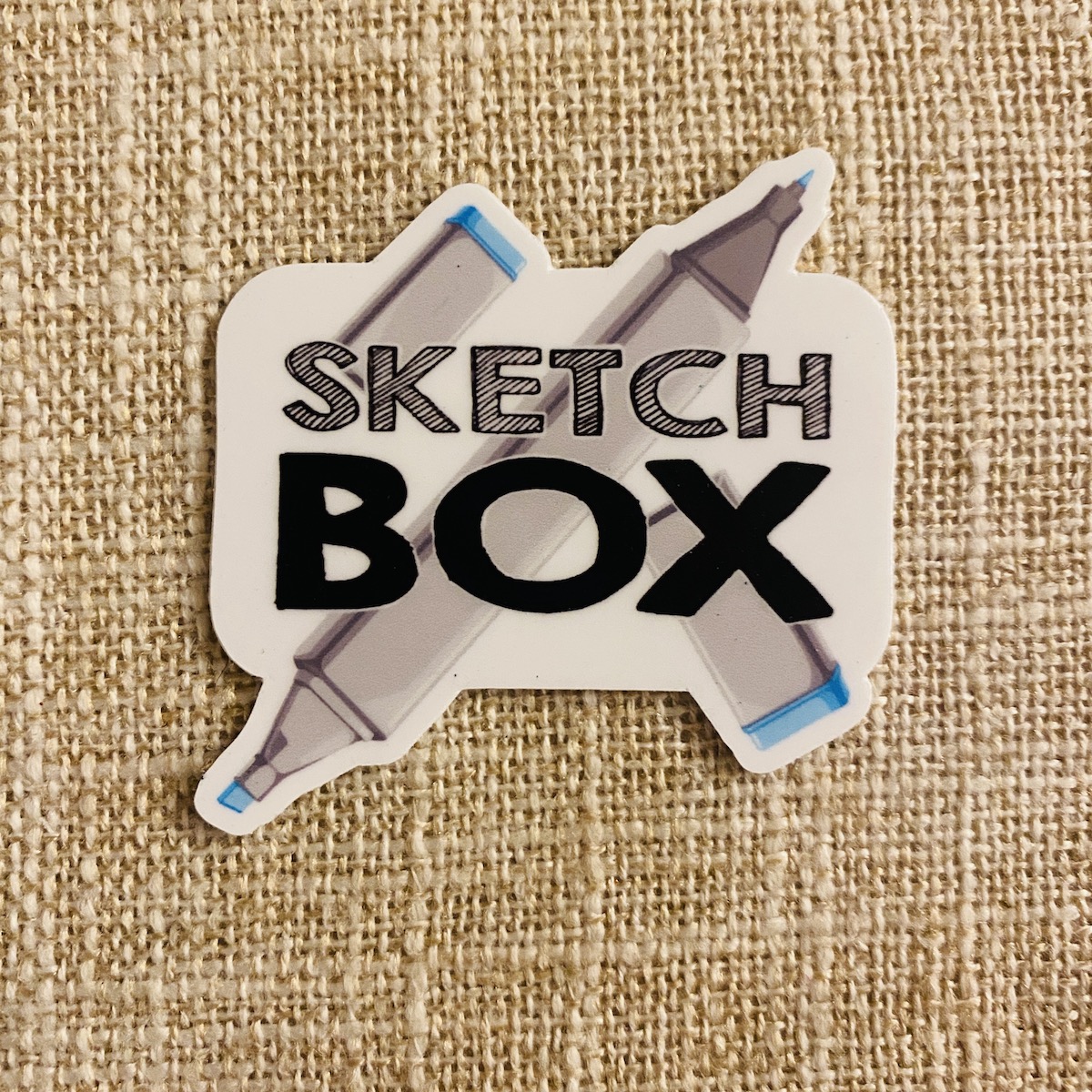 SketchBox Subscription Box November 2022 Review + Coupon