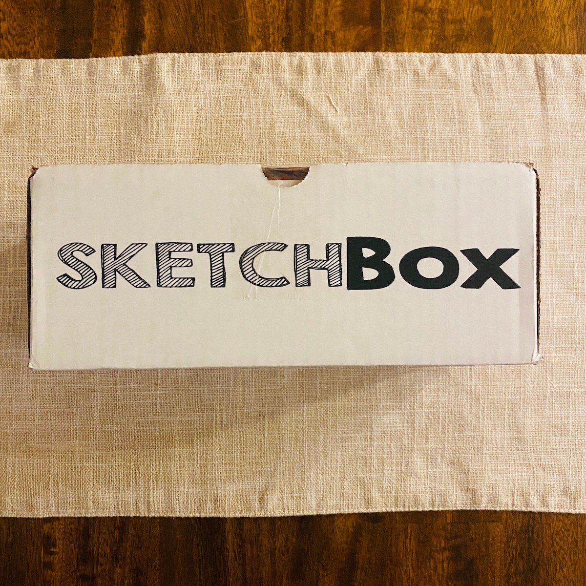 SketchBox Subscription Box November 2022 Review + Coupon