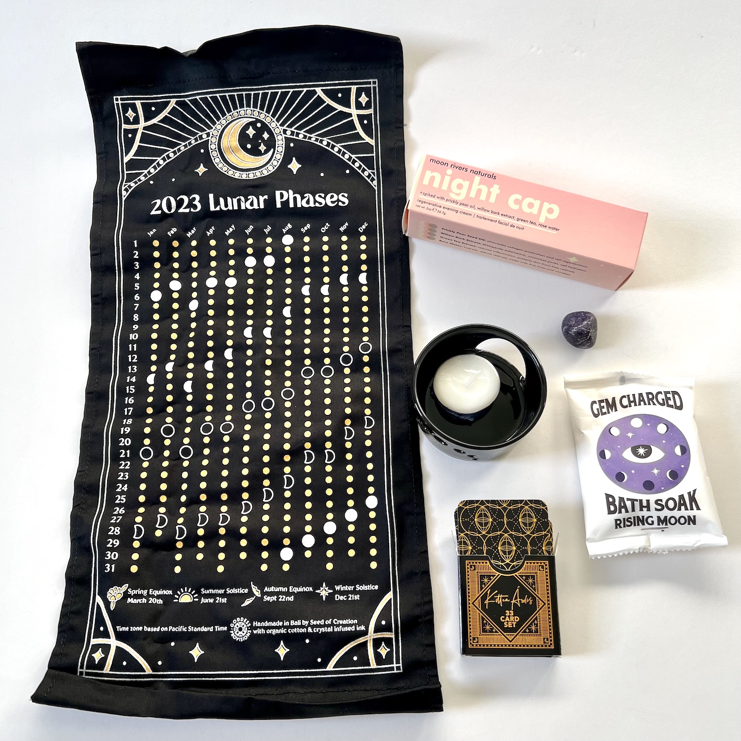 Goddess Provisions “Moon Magick” November 2022 Review