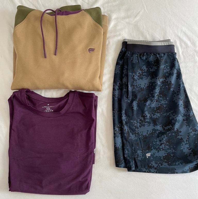 fabletics vs lulu mens pants｜TikTok Search