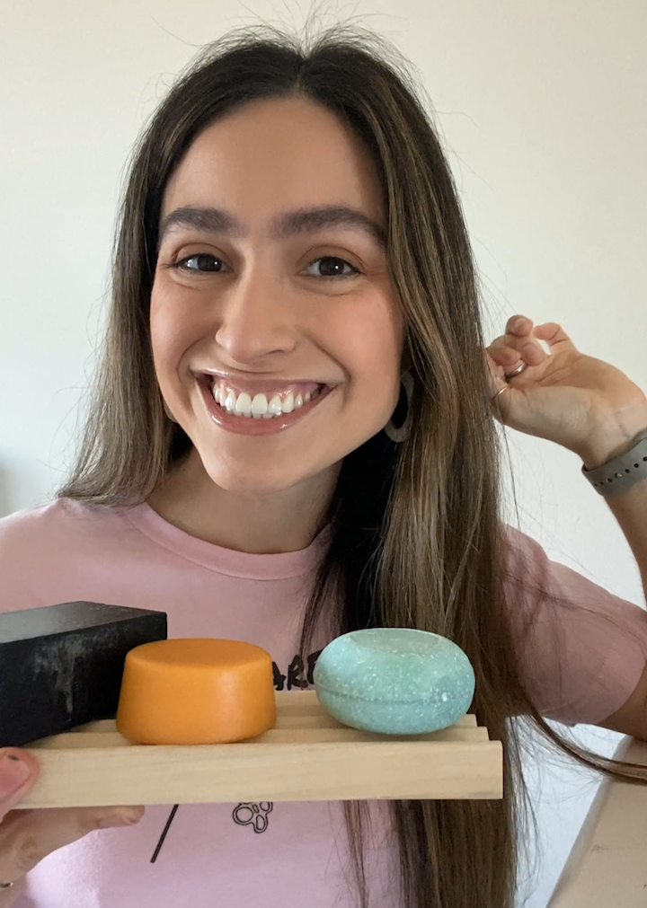 I Was Skeptical of Shampoo Bars – Here’s What Happened When I Tried One