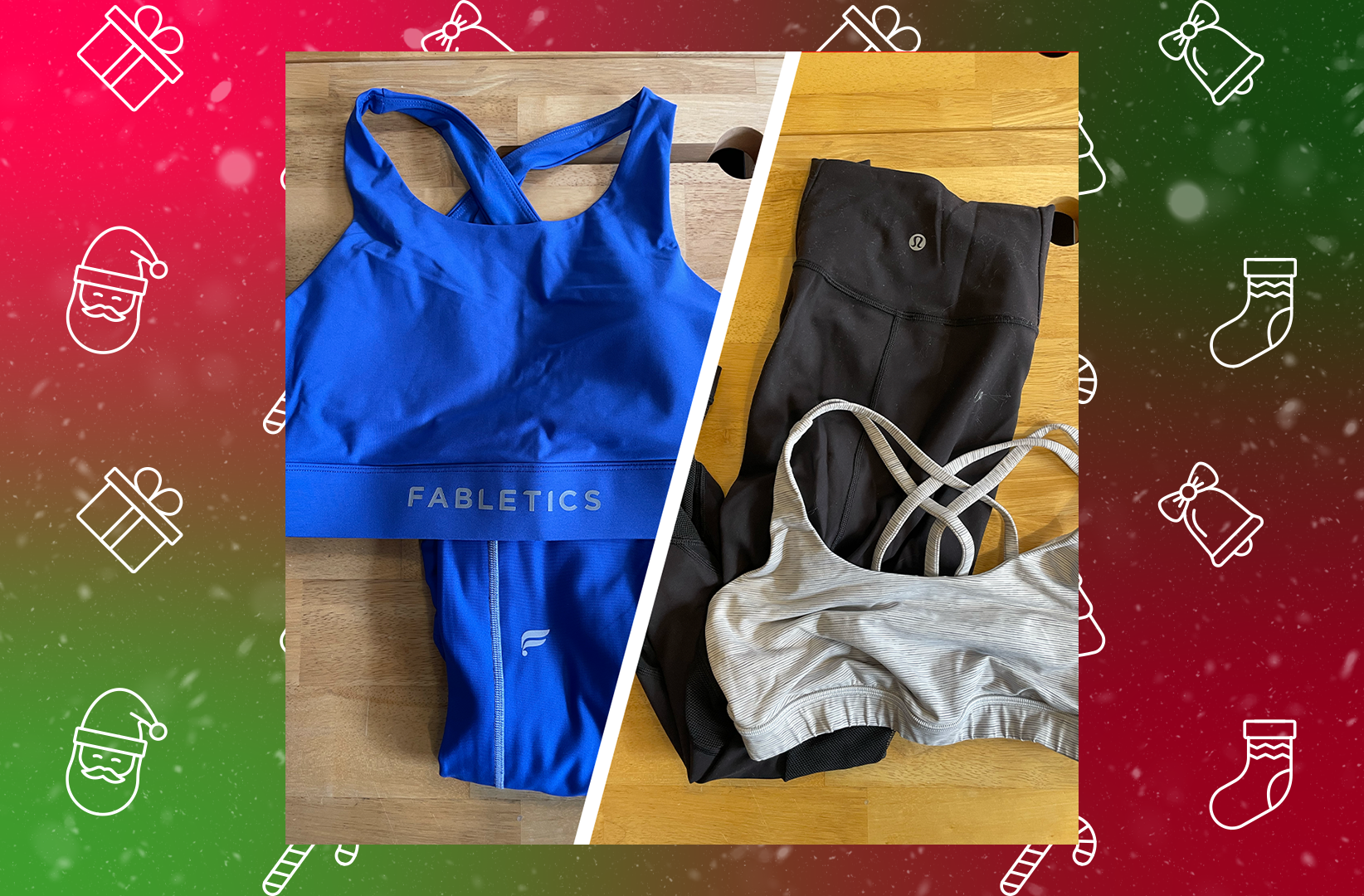 Fabletics vs. lululemon: Find the Perfect Fit for Holiday Gifting