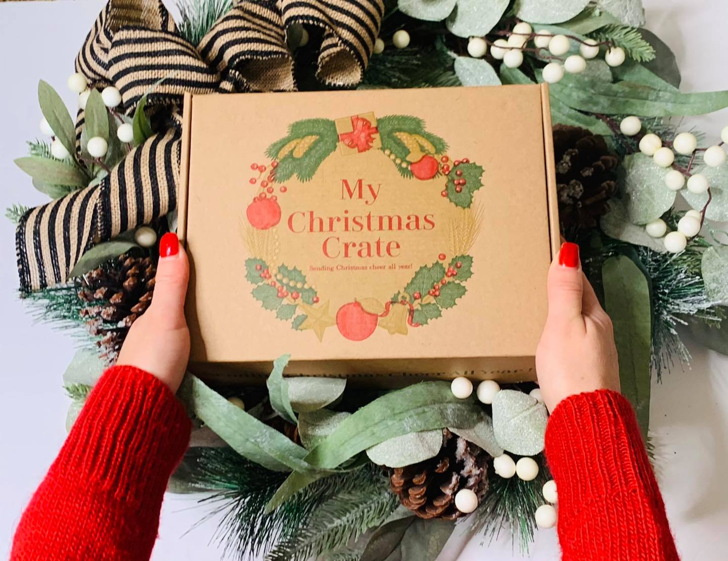 My Christmas Crate Holiday 2022 Deal: Get $10 Off your first Christmas Crate